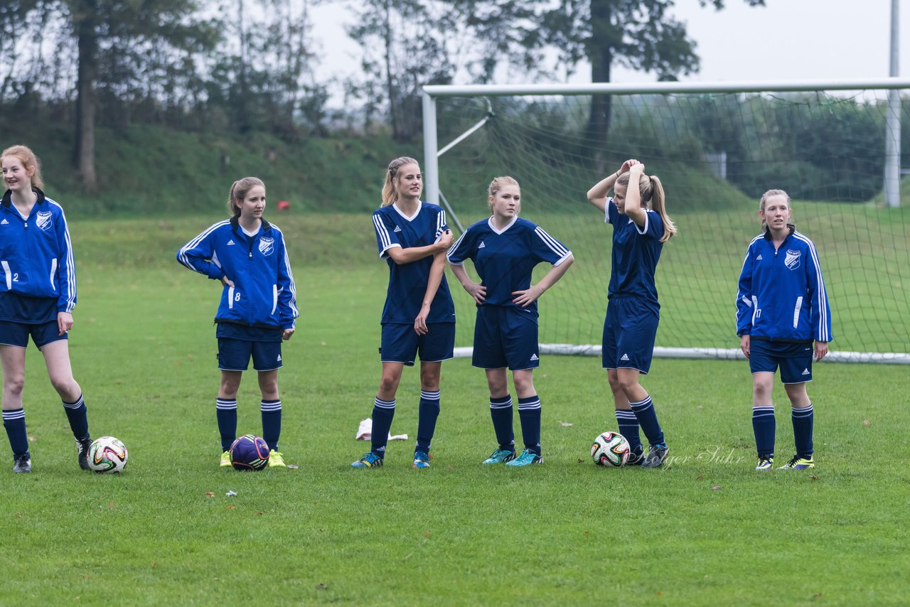 Bild 75 - Frauen TSV Gnutz - SV Bokhorst : Ergebnis: 7:0